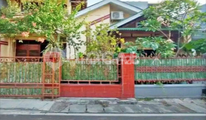 Rumah Cempaka Putih Indah Cempaka Putih, Jakarta Pusat