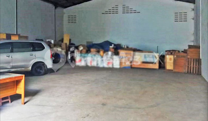 Airport Mas Warehouse, Selapajang Jaya, Neglasari, Tangerang, Banten