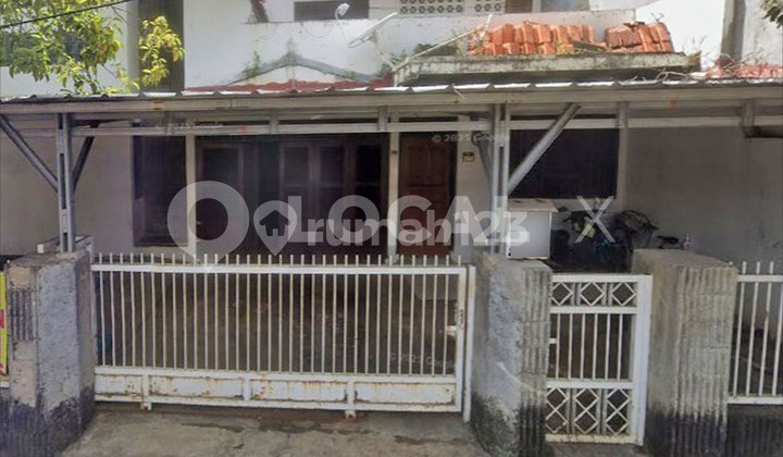 Rumah Kayu Mas Tengah, Pulo Gadung, Jakarta Timur