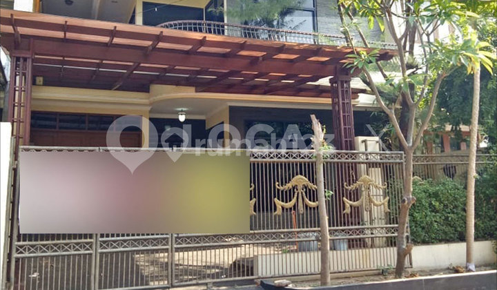 Rumah Villa Permata Gading Kelapa Gading, Jakarta Utara