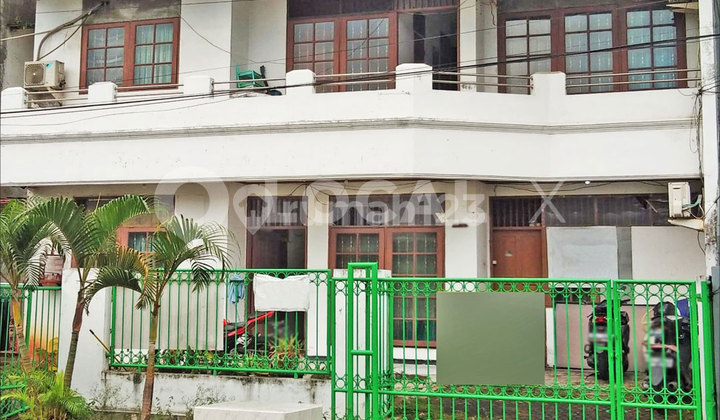 Kelapa Puyuh House, Kelapa Gading, North Jakarta