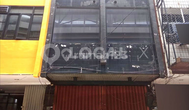 Ruko Boulevard Raya, Kelapa Gading, North Jakarta