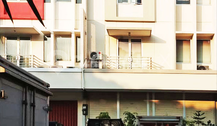 Gading Kirana Utara Shop House, Kelapa Gading, North Jakarta