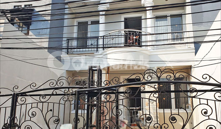 Rumah Gading Mas Timur, Kelapa Gading, Jakarta Utara