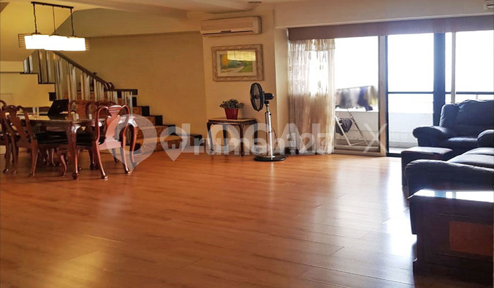 Apartemen Bonavista Tower 2 Lt.22 Lebak Bulus, Cilandak, Jakarta Selatan 1