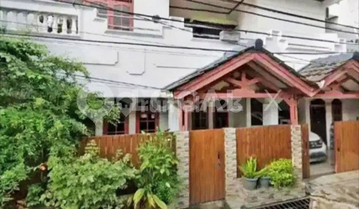 Rumah Rawamangunmuka Selatan Pulo Gadung, Jakarta Timur