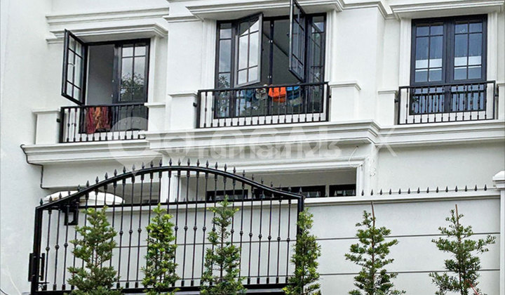 Rumah Cempaka Putih Tengah, Jakarta Pusat