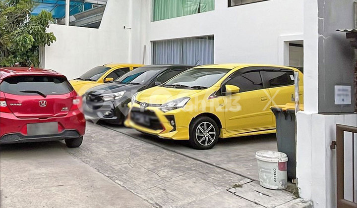 Rumah Simponi Mas Bcs Kelapa Gading, Jakarta Utara