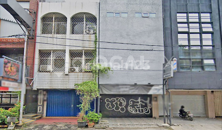 Ruko Boulevard Raya Kelapa Gading, North Jakarta