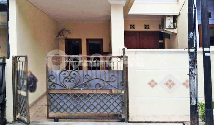 Ivory Griya Lestari House, Kelapa Gading, North Jakarta