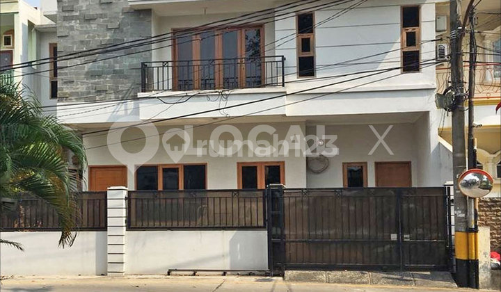 Rumah Bcs, Kelapa Gading, Jakarta Utara