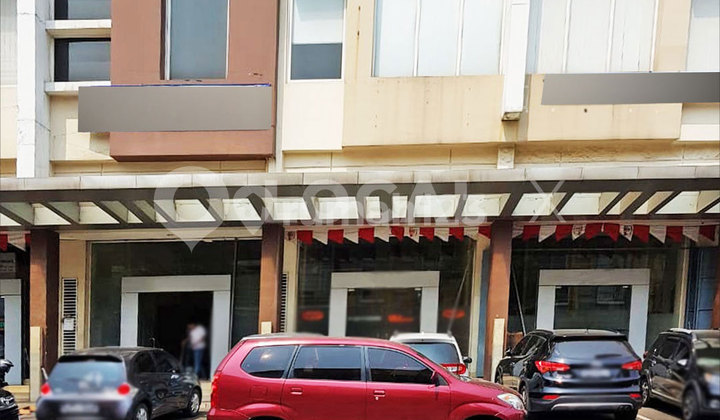 Ruko Orchard Square Kelapa Gading, Jakarta Utara