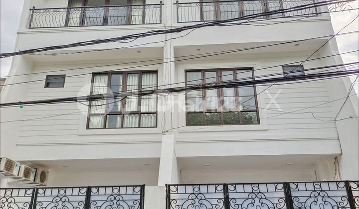 Bcs House, Kelapa Gading, North Jakarta