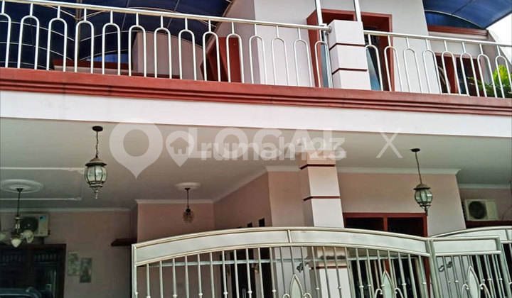 Permata Gading Villa House, Kelapa Gading, North Jakarta