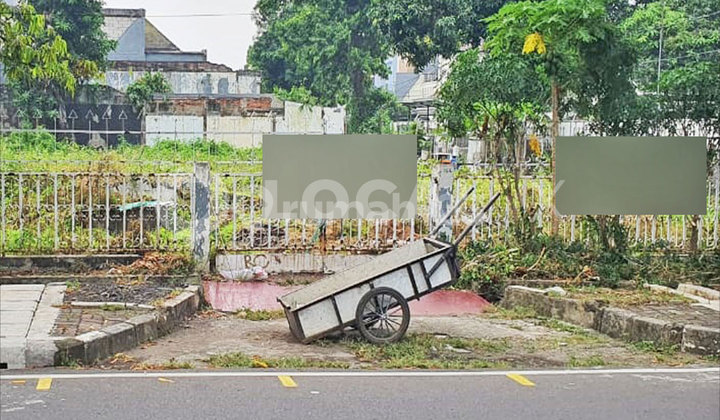 Tanah Kavling Cempaka Putih Tengah Cempaka Putih, Jakarta Pusat Tanah Kavling Cempaka Putih Tengah Cempaka Putih, Jakarta Pusat