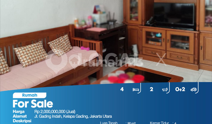 Ivory Beautiful House, Kelapa Gading, North Jakarta 2