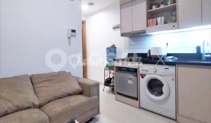 Apartemen Mansion Kemayoran Tower Gloria Lt.30, Kemayoran, Jakarta Pusat