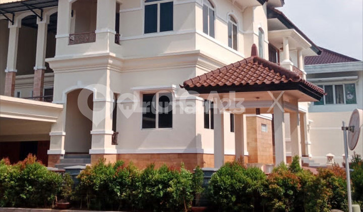 Rumah Mediterania, Kelapa Gading, Jakarta Utara