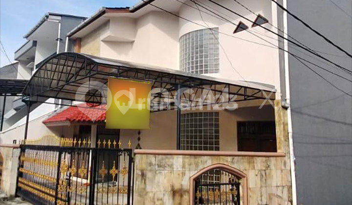 Bellyra House, Kelapa Gading, North Jakarta