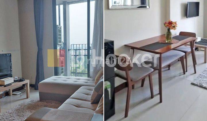 Apartemen Casa Grande Residence Tower Bella Lt.7 Casablanca, Jakarta Selatan 1