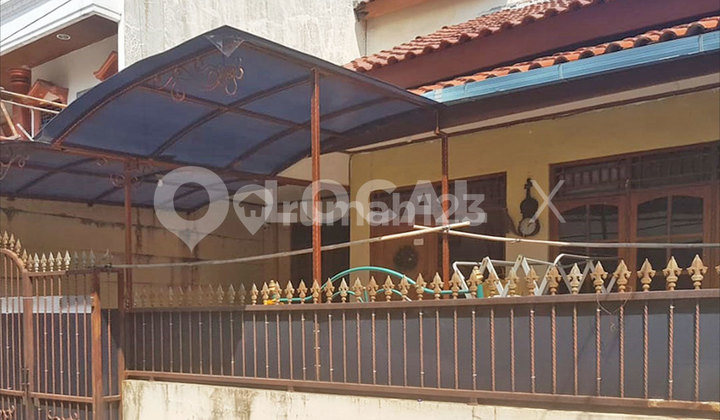 Rumah Hijau Daun, Kelapa Gading, Jakarta Utara