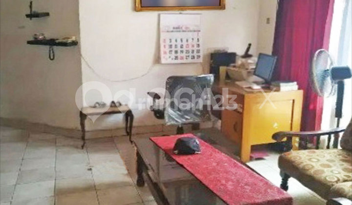 White Wood House, Pulo Gadung, East Jakarta