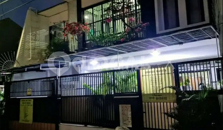 Rumah Kayu Putih Pulo Gadung, Jakarta Timur