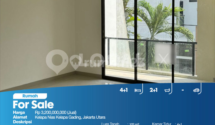 Nias Coconut House, Kelapa Gading, North Jakarta 2