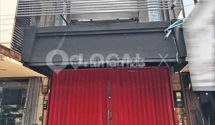 Ruko Hibrida Raya, Kelapa Gading, Jakarta Utara Ruko Hibrida Raya, Kelapa Gading, Jakarta Utara