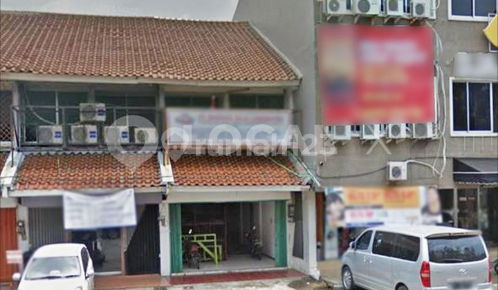 Hybrid Ruko Raya Kelapa Gading, North Jakarta