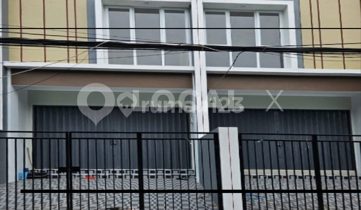 Ruko Gading Mas Raya Kelapa Gading, Jakarta Utara Ruko Gading Mas Raya Kelapa Gading, Jakarta Utara