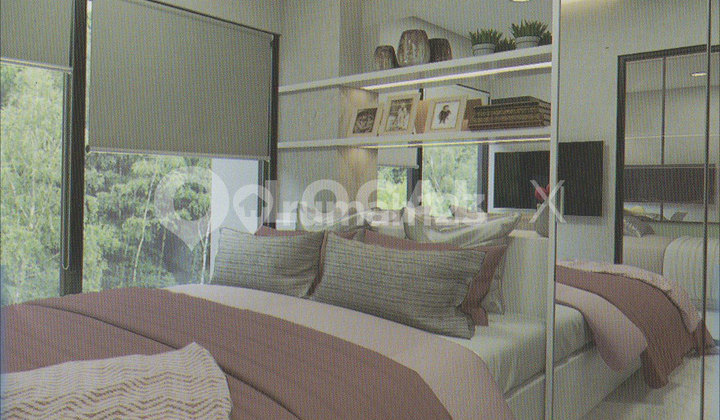 Apartemen Sedayu City Tower Melbourne Lantai 10, Kelapa Gading, Jakarta Utara