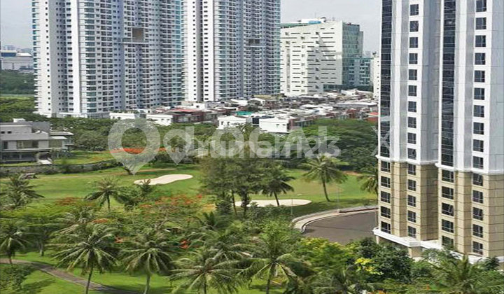 Apartemen The Mansion Tower Be Lantai 17 Kemayoran, Jakarta Pusat