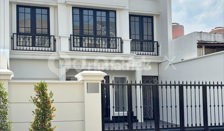 Rumah Cempaka Putih, Jakarta Pusat