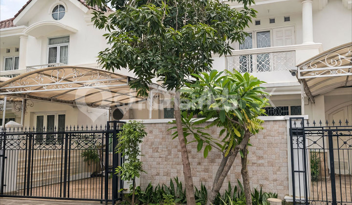 Rumah Janur Elok, Kelapa Gading, Jakarta Utara