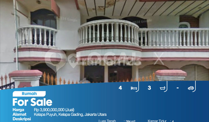 Quail Coconut House, Kelapa Gading, North Jakarta 2