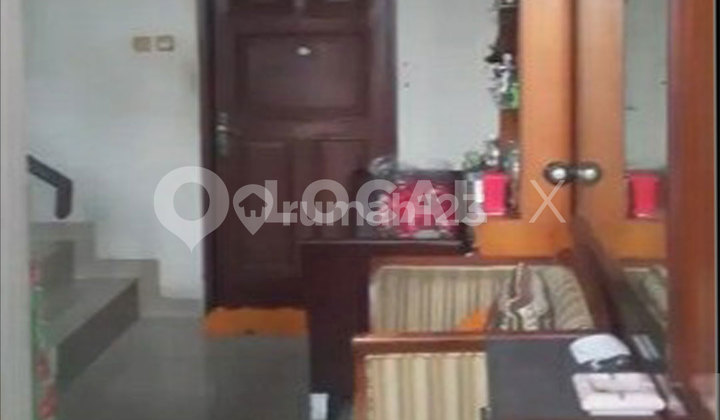 Rumah Taman Pegangsaan Indah Kelapa Gading, Jakarta Utara