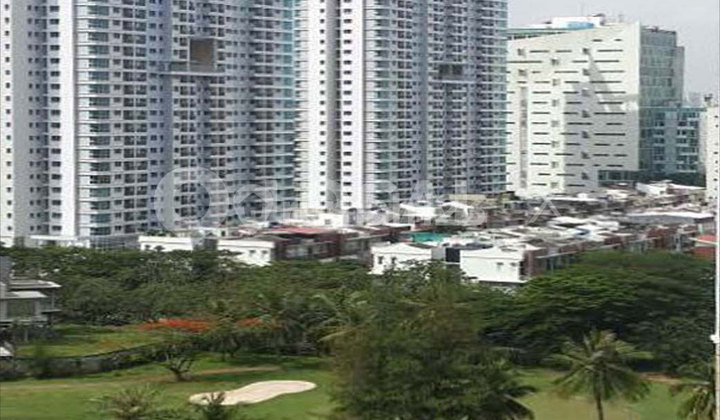 Apartemen The Mansion Tower Bougenville Gloria Lantai 17 Kemayoran, Jakarta Pusat