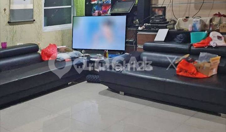 Rumah Gading Grande Timur, Kelapa Gading, Jakarta Utara