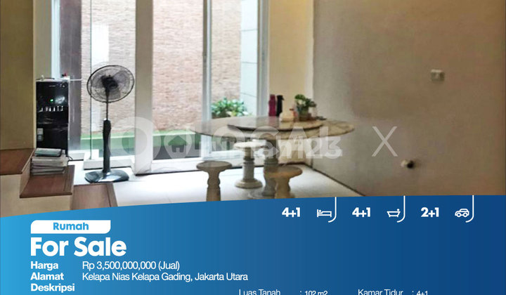 Nias Coconut House, Kelapa Gading, North Jakarta 2