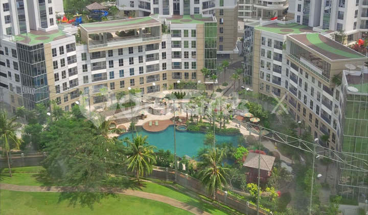 Apartemen The Mansion Cluster Bougenville Tower Gloria Lantai 20, Kemayoran, Jakarta Pusat