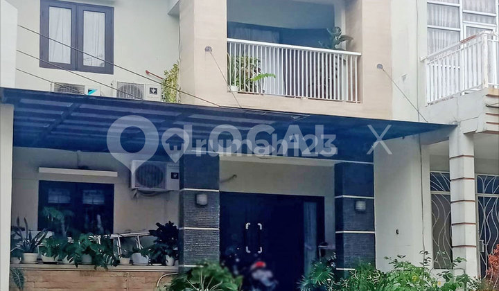 Rumah Pelangi Nila Gading Residence, Kelapa Gading, Jakarta Utara