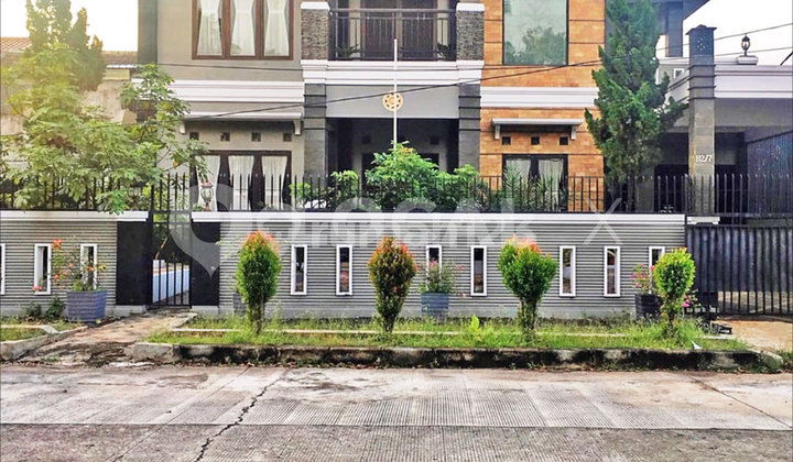 Rumah Pondok Kopi, Jakarta Timur 1