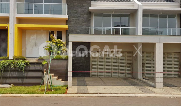 Sedayu City House, Kelapa Gading, North Jakarta