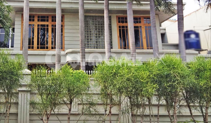 Rumah Cempaka Putih Timur Jakarta Pusat