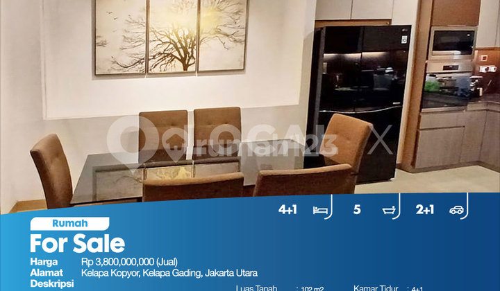 Kopyor Coconut House, Kelapa Gading, North Jakarta 2