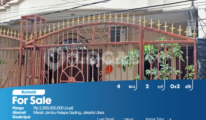 Pink House, Kelapa Gading, North Jakarta 2