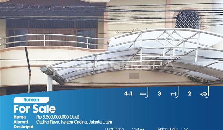 Ivory Grand House, Kelapa Gading, North Jakarta 2