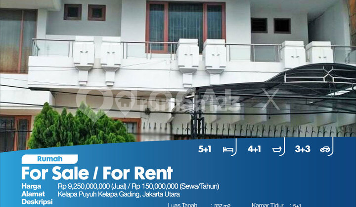 Quail Coconut House, Kelapa Gading, North Jakarta 2