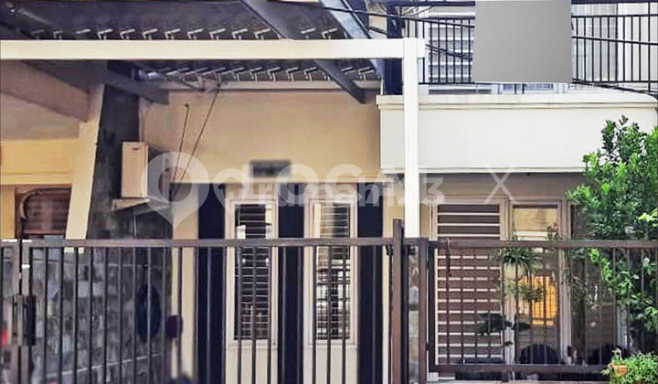 Rumah Janur Indah Raya Kelapa Gading, Jakarta Utara